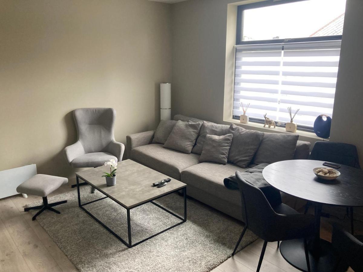Free Parking Central 2Bedrooms With Terrace Alesund Bagian luar foto