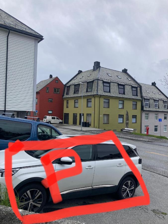 Free Parking Central 2Bedrooms With Terrace Alesund Bagian luar foto