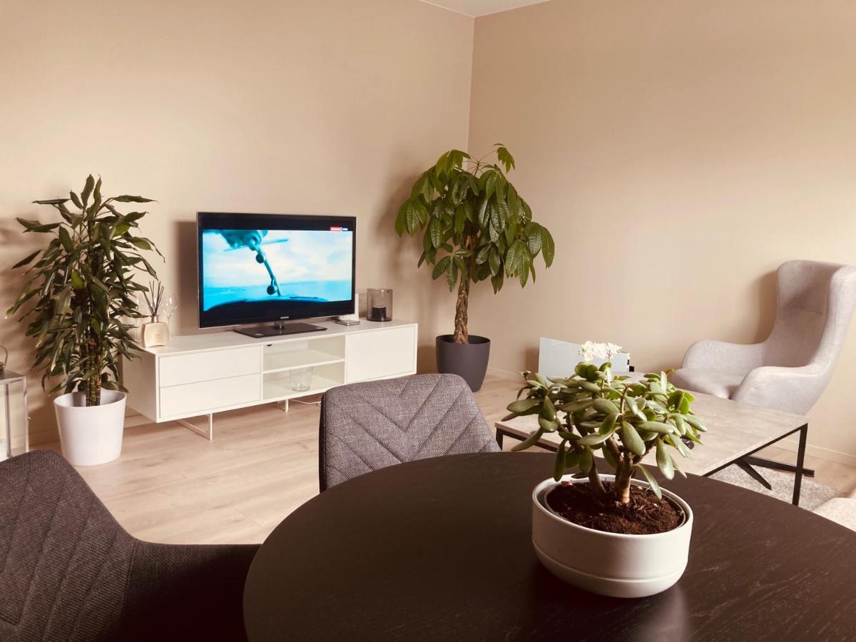 Free Parking Central 2Bedrooms With Terrace Alesund Bagian luar foto